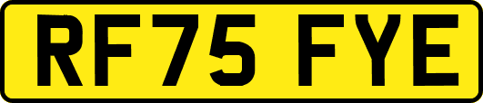 RF75FYE