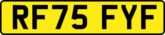 RF75FYF