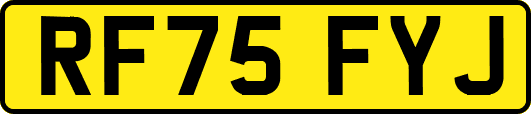RF75FYJ