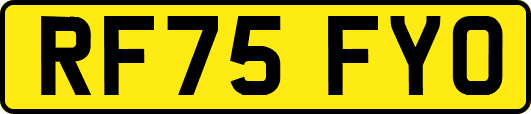 RF75FYO