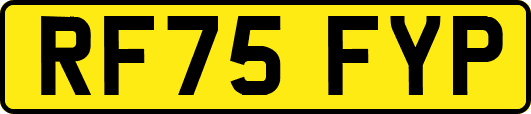 RF75FYP