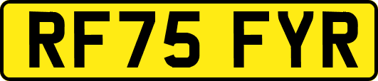 RF75FYR