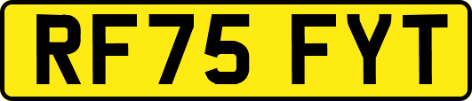 RF75FYT