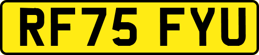 RF75FYU