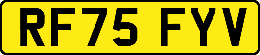 RF75FYV
