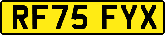 RF75FYX
