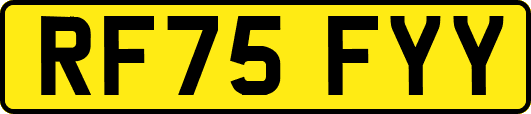 RF75FYY