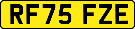 RF75FZE