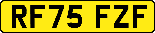 RF75FZF
