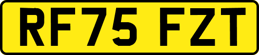 RF75FZT