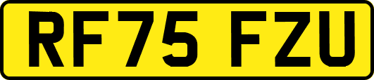 RF75FZU