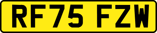 RF75FZW