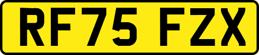 RF75FZX