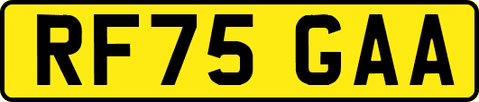 RF75GAA