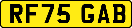 RF75GAB