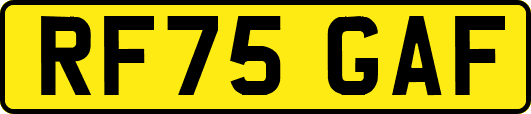 RF75GAF