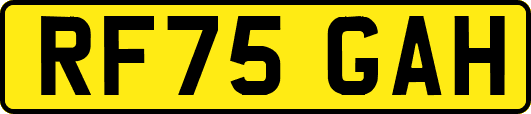 RF75GAH