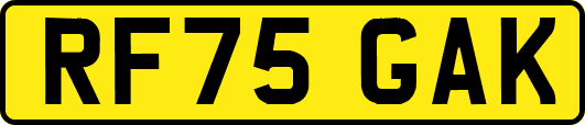 RF75GAK