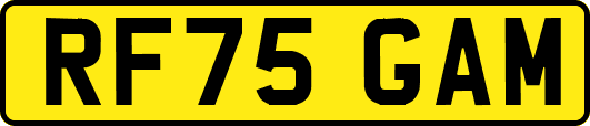 RF75GAM