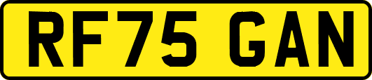 RF75GAN