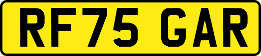 RF75GAR