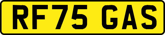 RF75GAS