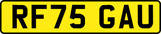 RF75GAU