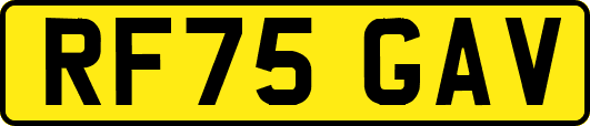 RF75GAV