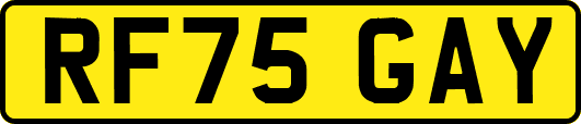 RF75GAY