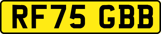 RF75GBB