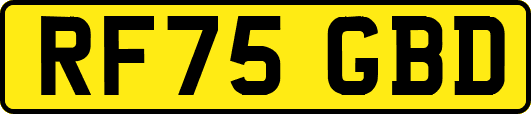 RF75GBD