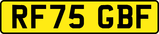 RF75GBF
