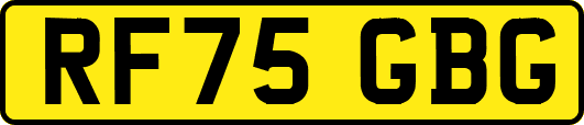 RF75GBG