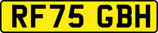RF75GBH