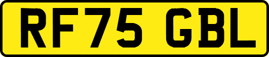 RF75GBL