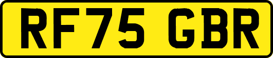 RF75GBR