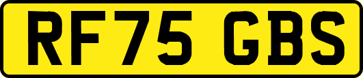 RF75GBS
