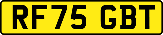 RF75GBT