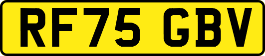 RF75GBV