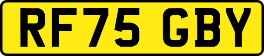 RF75GBY