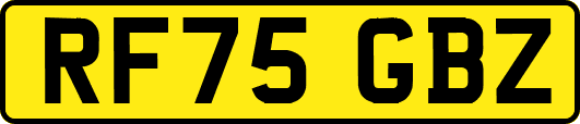 RF75GBZ
