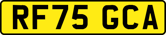 RF75GCA