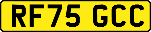 RF75GCC