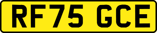 RF75GCE