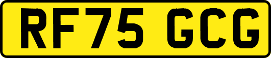 RF75GCG