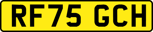 RF75GCH
