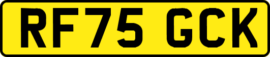 RF75GCK