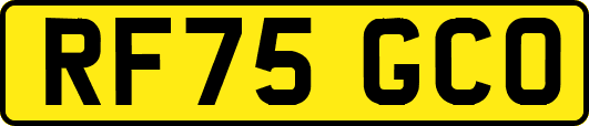 RF75GCO