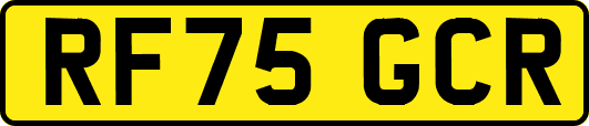 RF75GCR