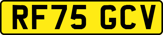 RF75GCV
